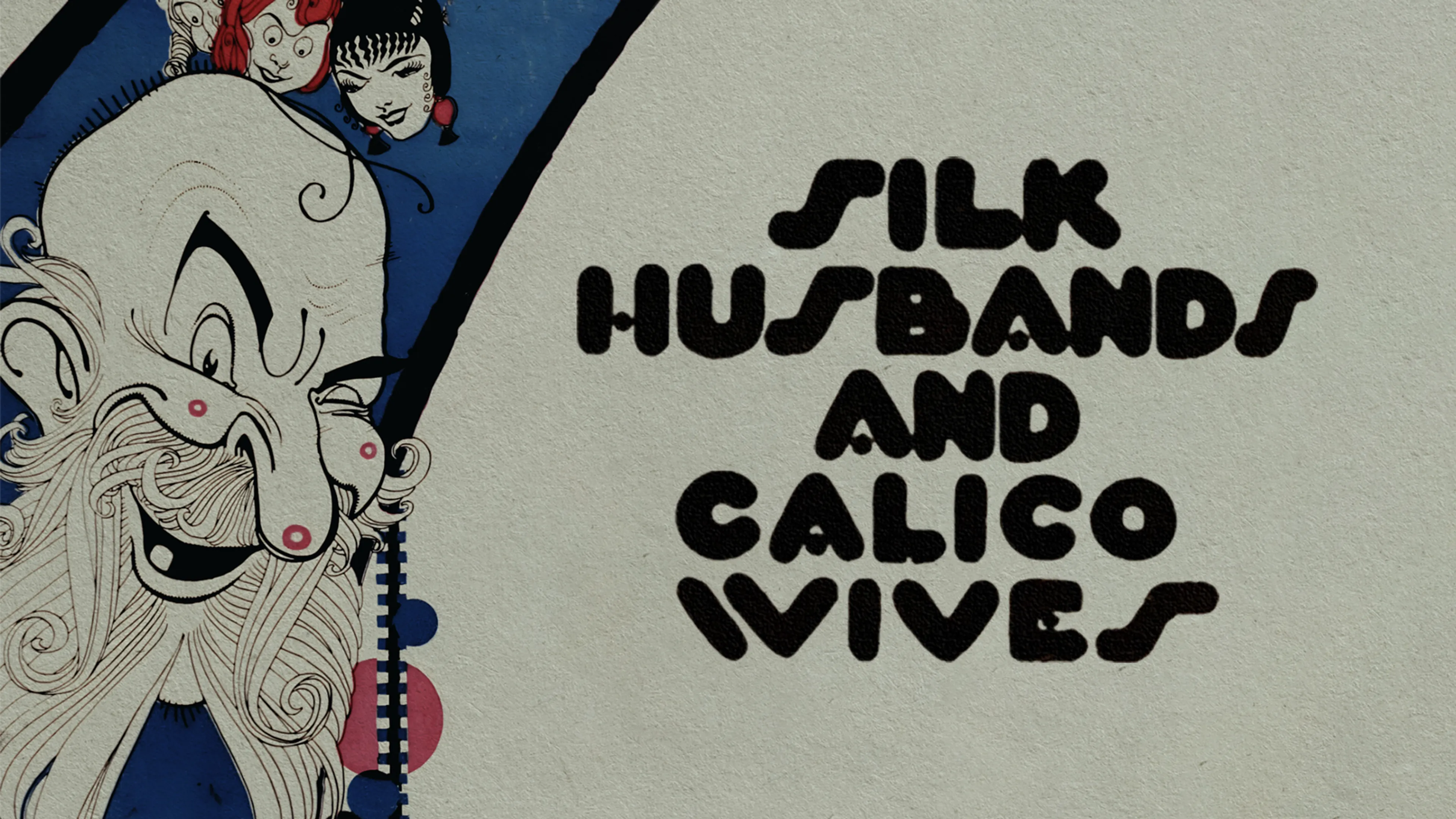 Silk Husbands and Calico Wives poster